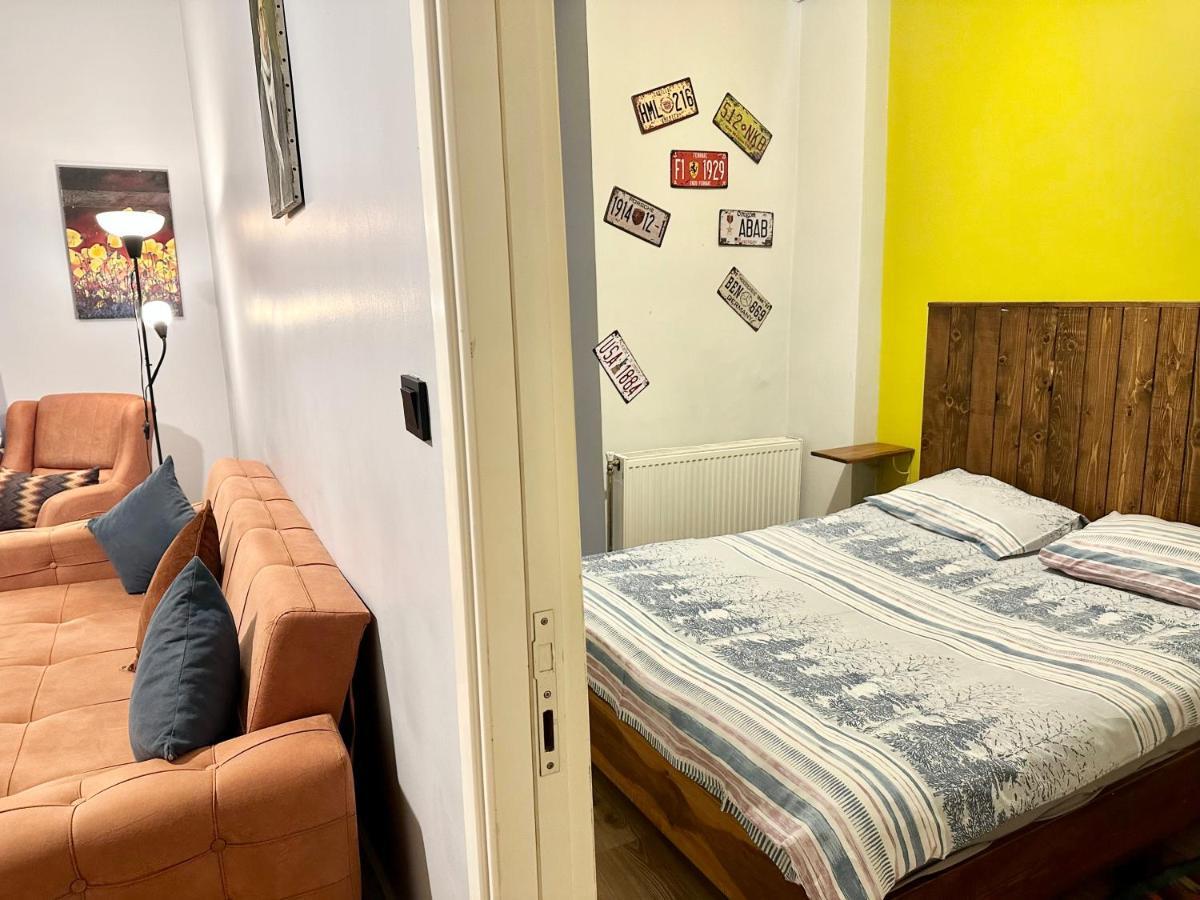 Galata Port Apartment Istanbul