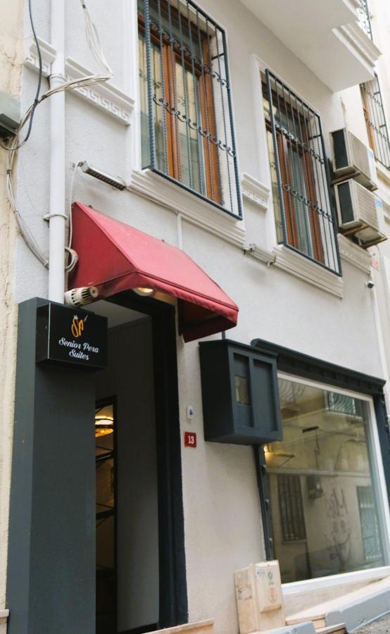 Senior Pera Suites Hotel 2*