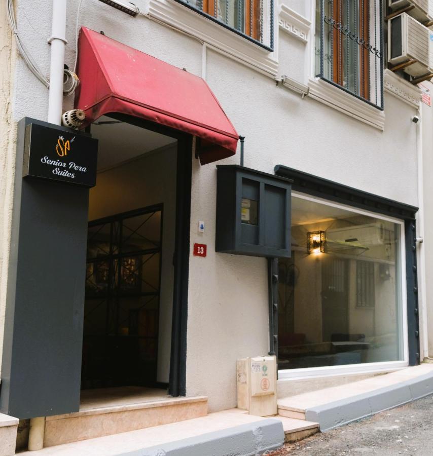 Hotel Senior Pera Suites 2*
