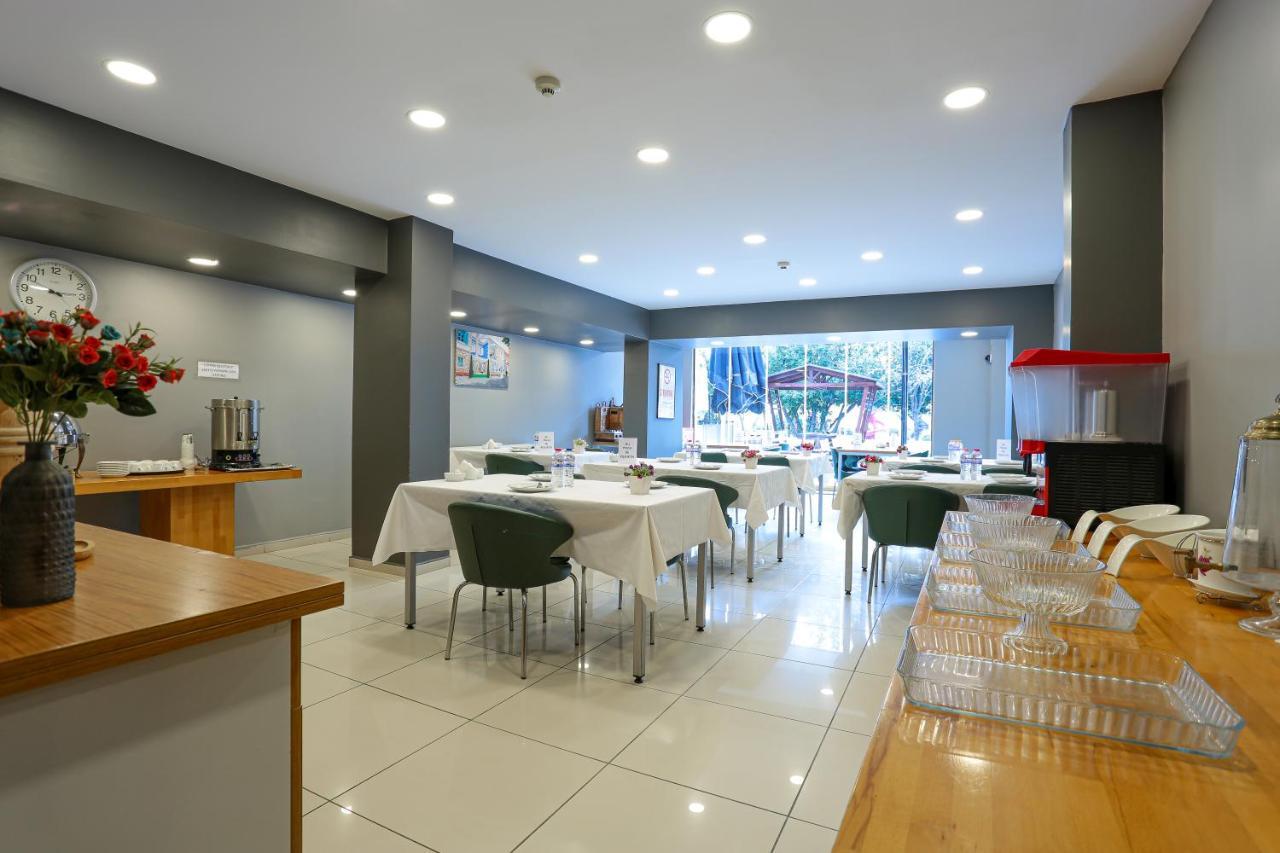 Turkuaz Otel 3*