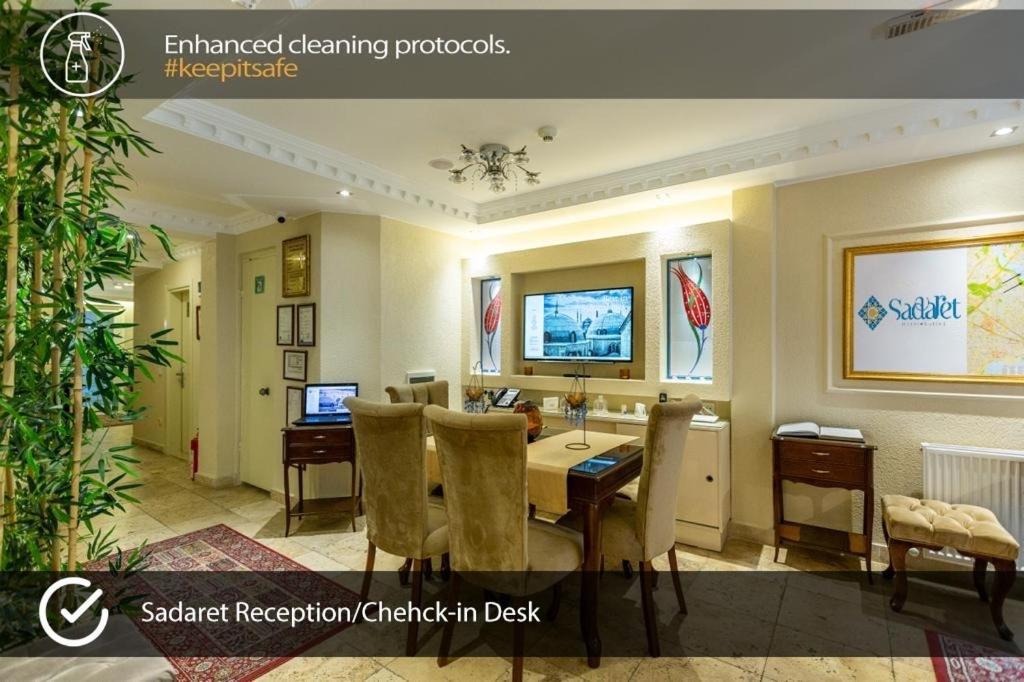 Aparthotel Sadaret Hotel-old Sultanahmet