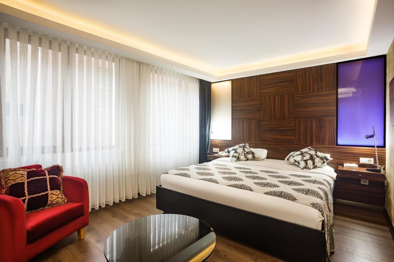 P Galata - Special Category Otel 4*