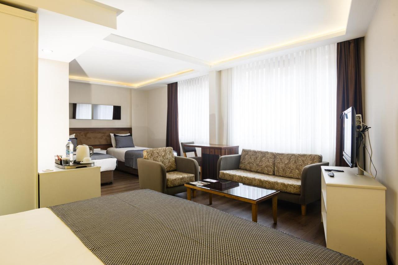 P Galata - Special Category Otel 4*