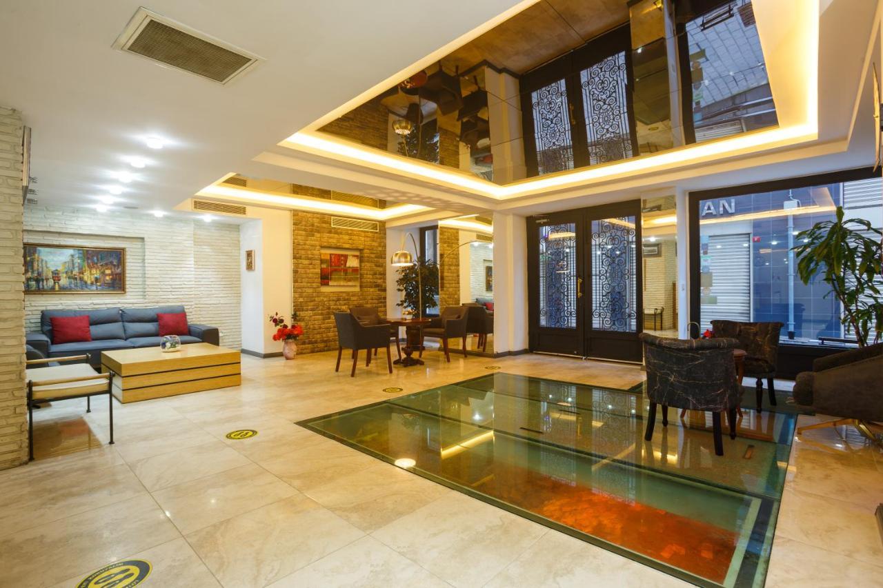 P Galata - Special Category 4* İstanbul