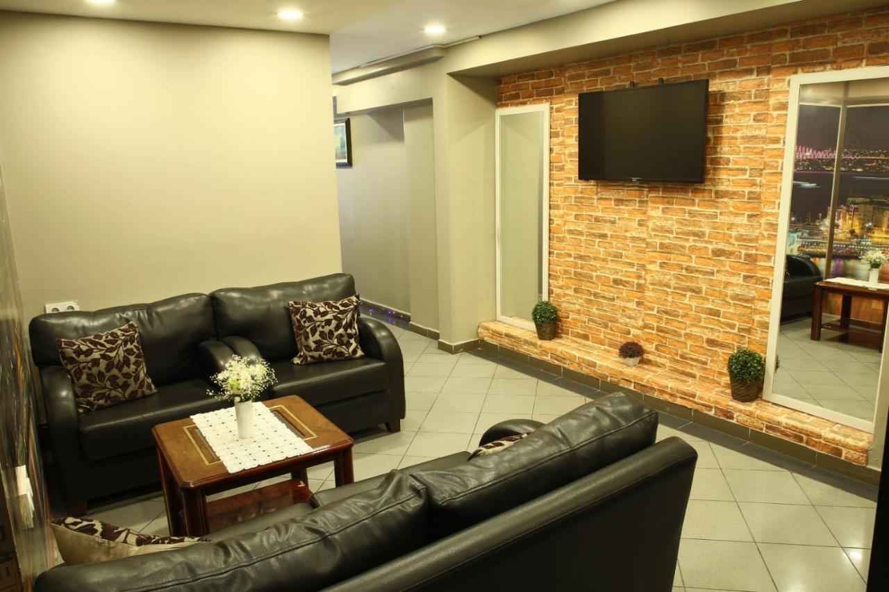 Ortakoey Apartment
