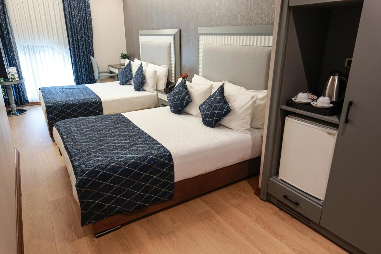 Nova Plaza Park 4* Istanbul