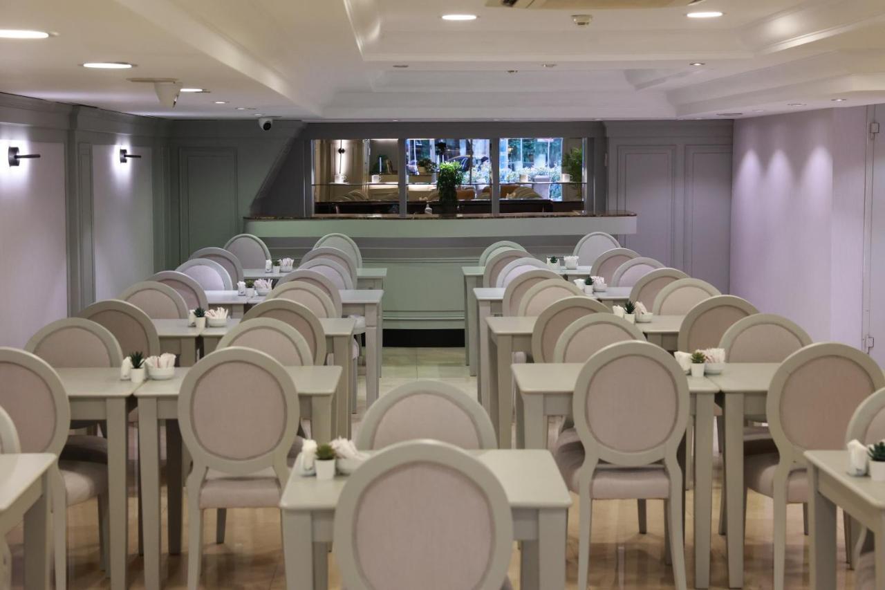 Hotel Nova Plaza Park Istanbul