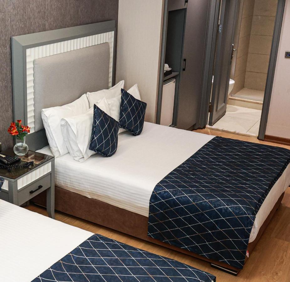 Hotel Nova Plaza Park Istanbul