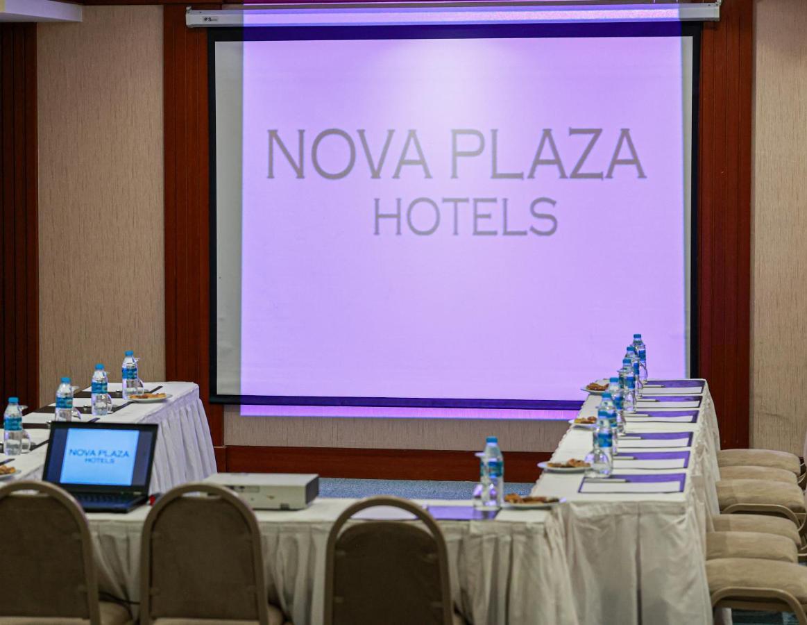 Nova Plaza Park