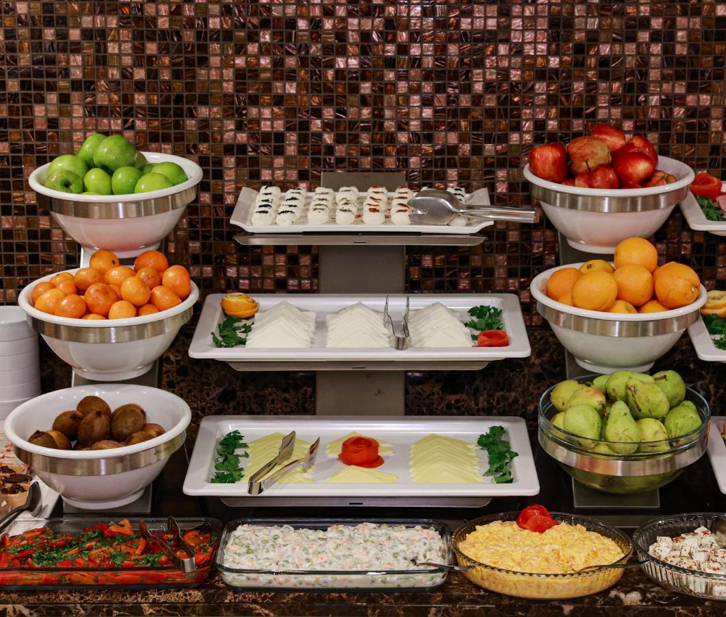 Nova Plaza Park 4* Istanbul
