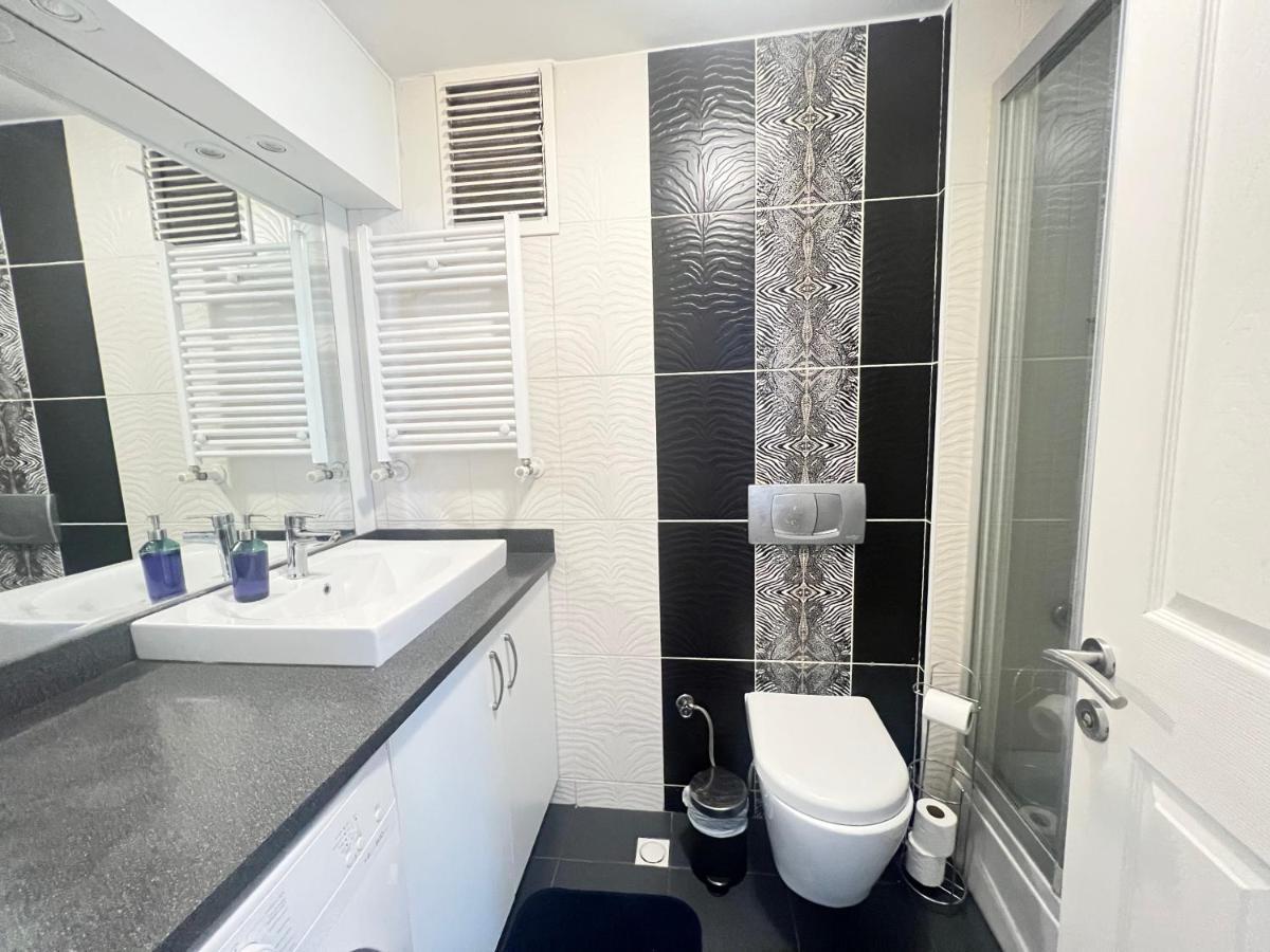 New Studio Apartment, 1br * Istanbul