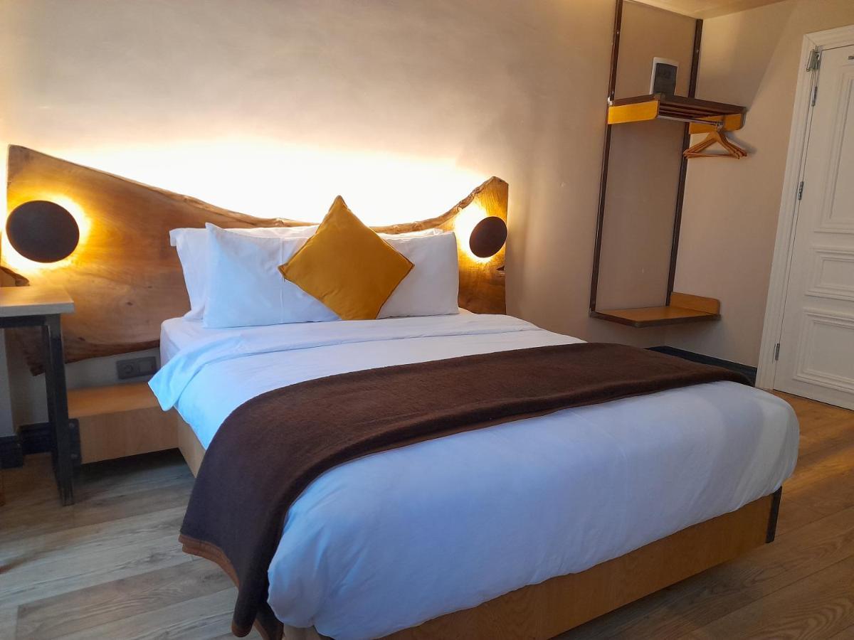 Hotel Taksimbul Design