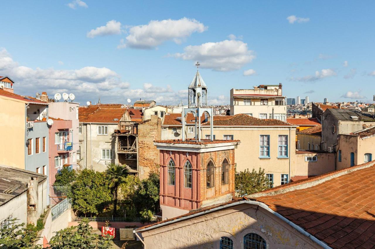 Cozy Apartment Istanbul