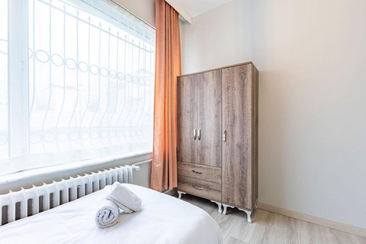 Apartment Comfy Flat Istanbul