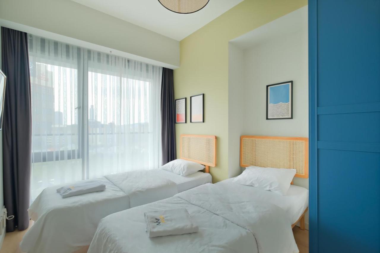 Roya Nova By Newinn Apartment *