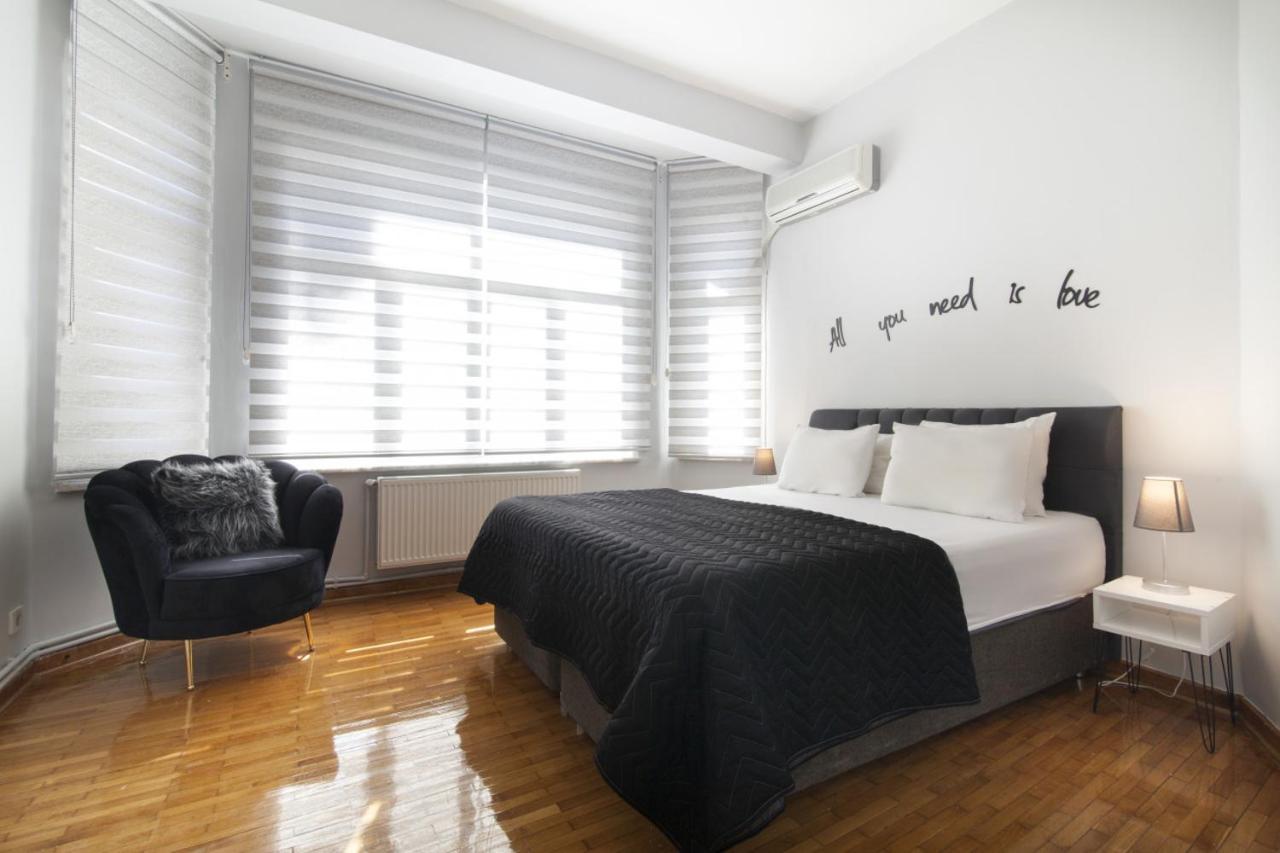 Gorgeous Flat Near Osmanbey Metro Station * Istanbul