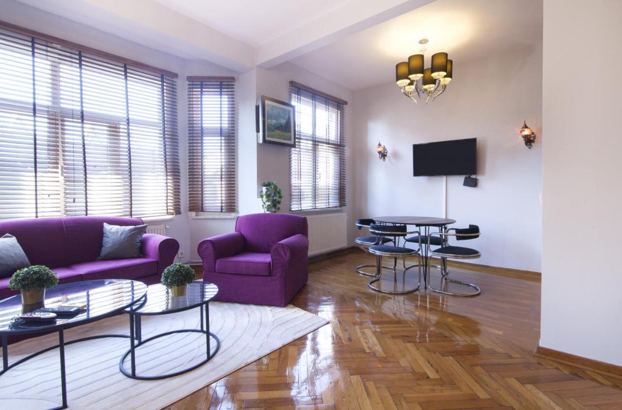 Gorgeous Flat Near Osmanbey Metro Station *