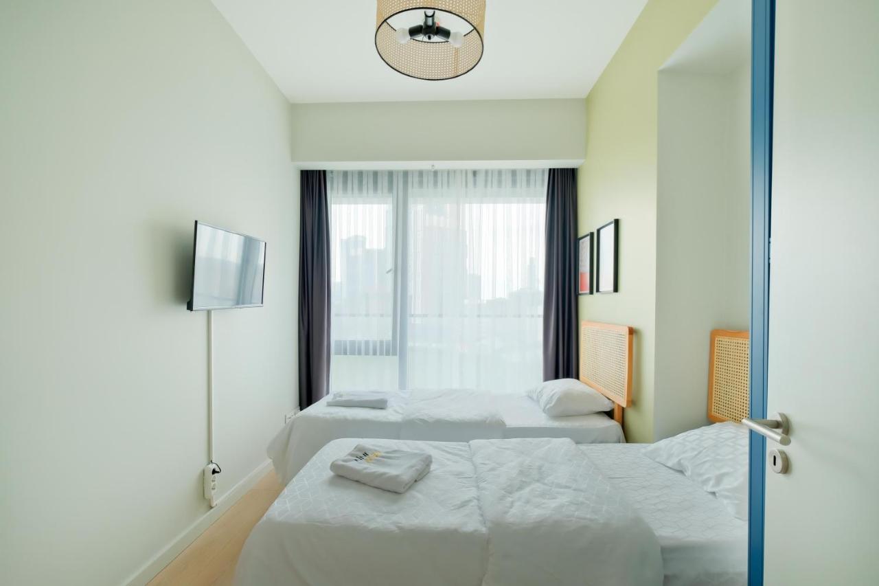 Roya Nova By Newinn Apartment *