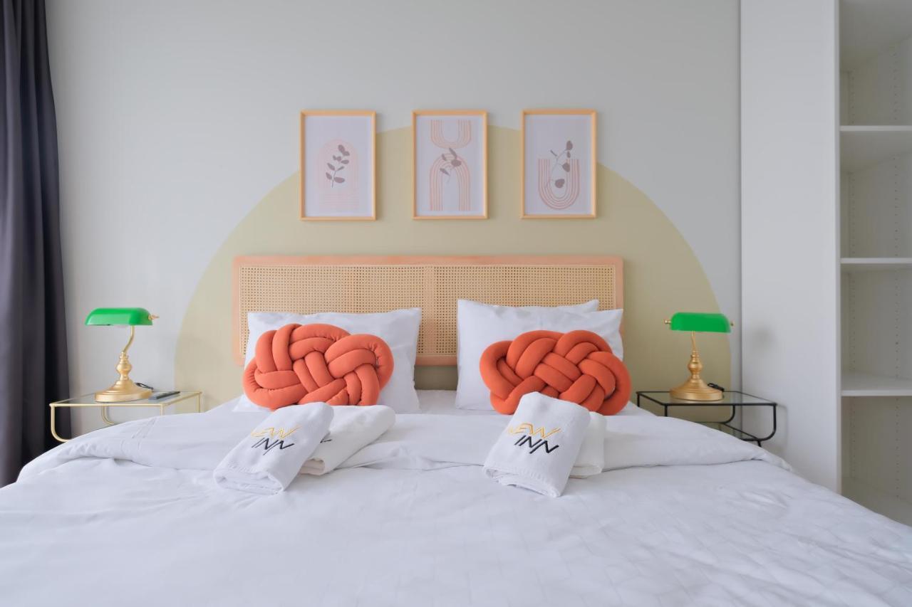 Roya Nova By Newinn Apartment *