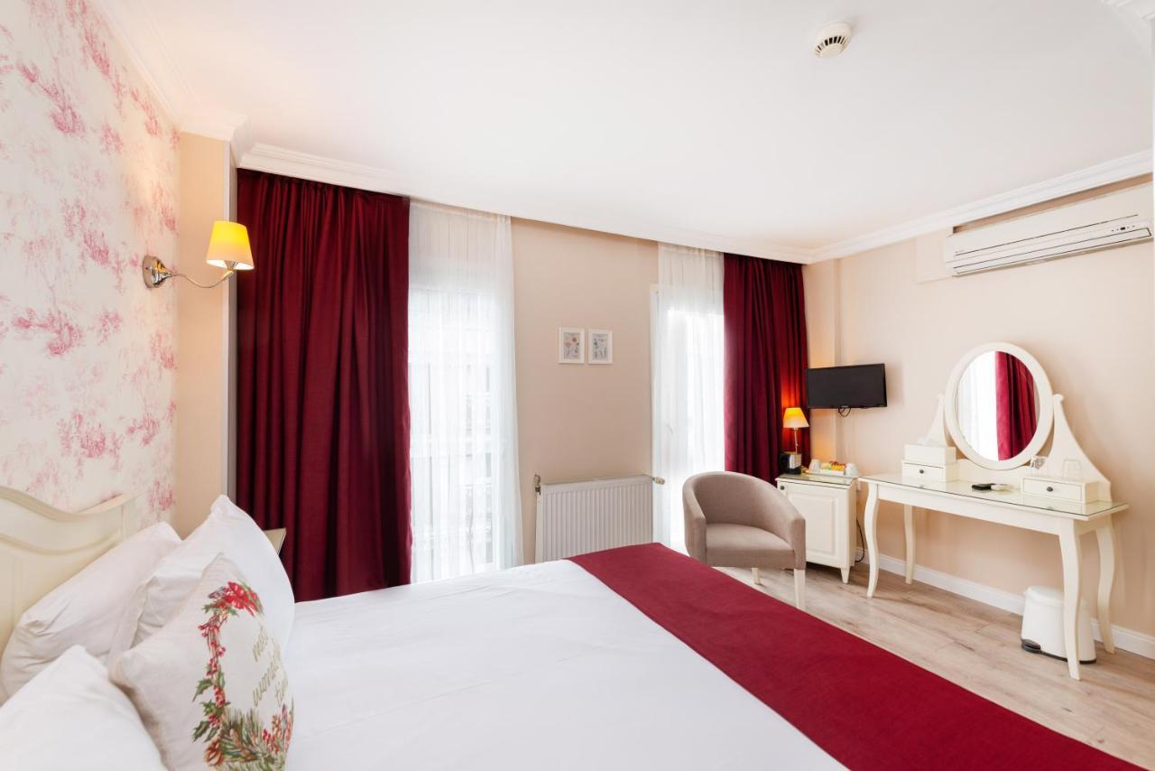 Otel Mr. Bird