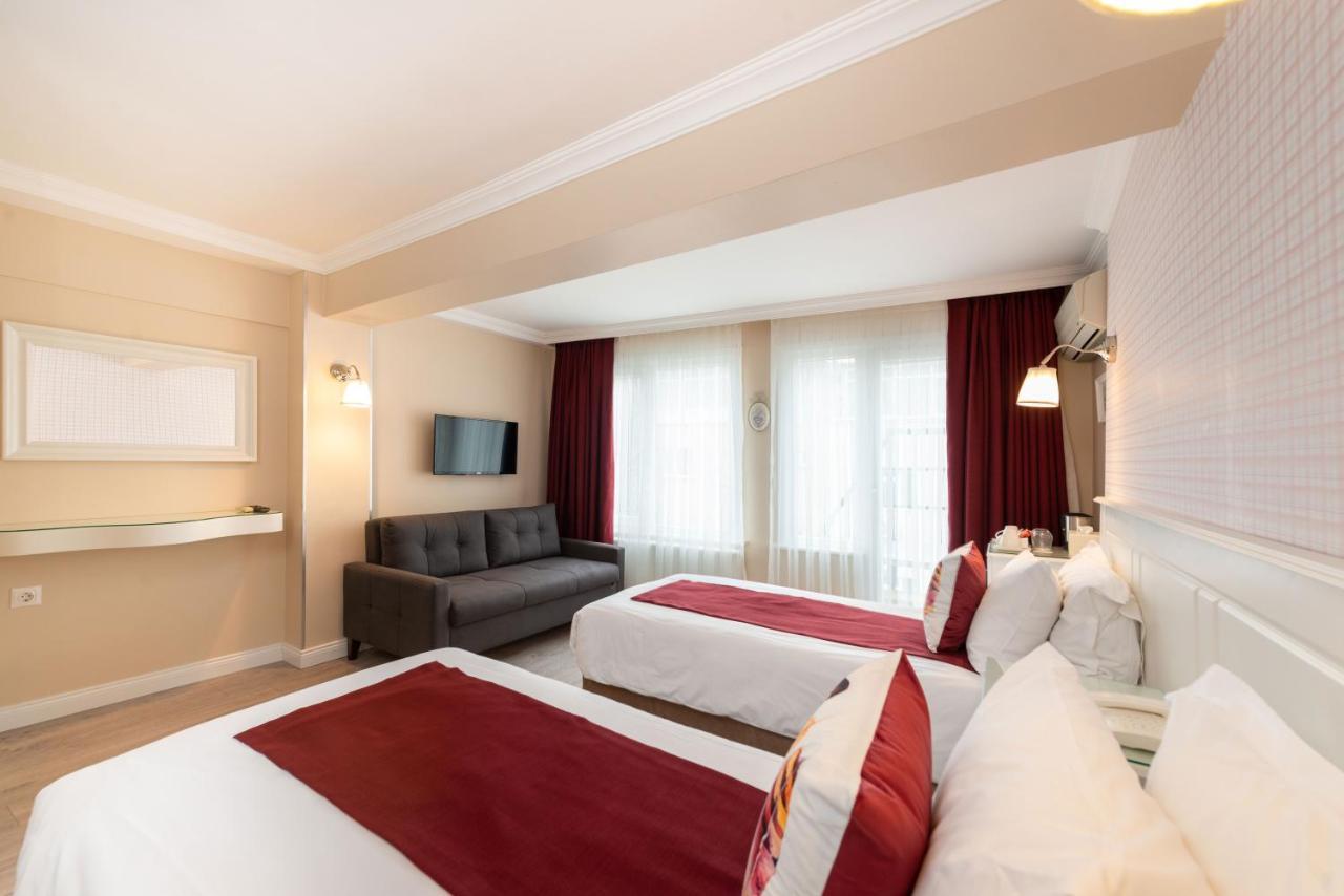 Otel Mr. Bird İstanbul