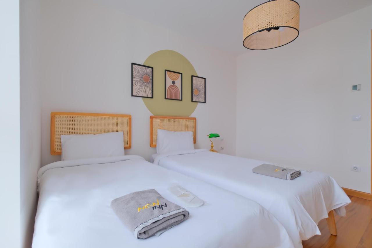 Mashattan By Newinn Apartment