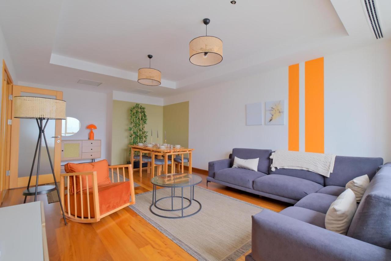 Mashattan By Newinn Apartment