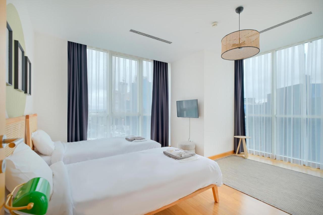 Apartment Mashattan By Newinn