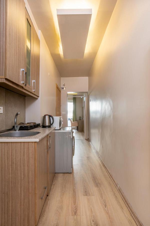 Baltaci 7 Apartment