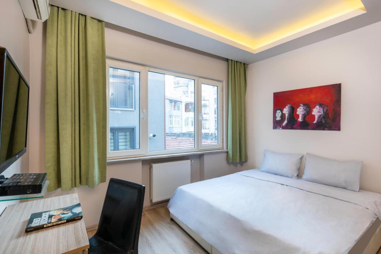 Baltaci 7 Apartment *