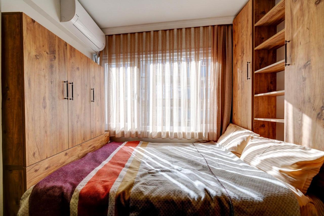 2023 Decoration, New Electonics, 50mbps Internet, Modern, Studio, 18m2, Location, 300 M To Bosphorus *