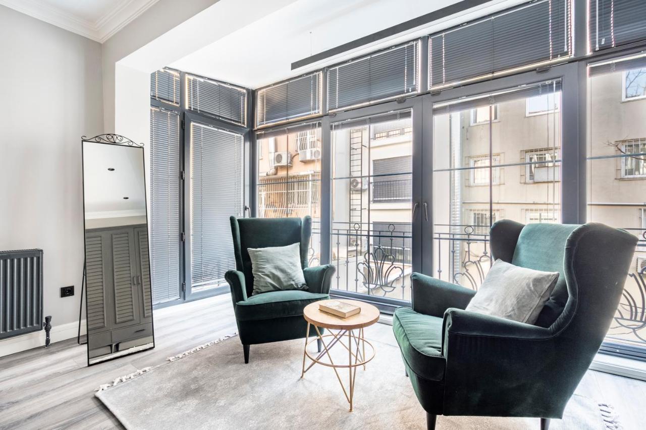 Svm Nisantasi Apartment