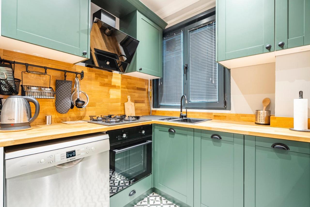 Apartment Svm Nisantasi Istanbul