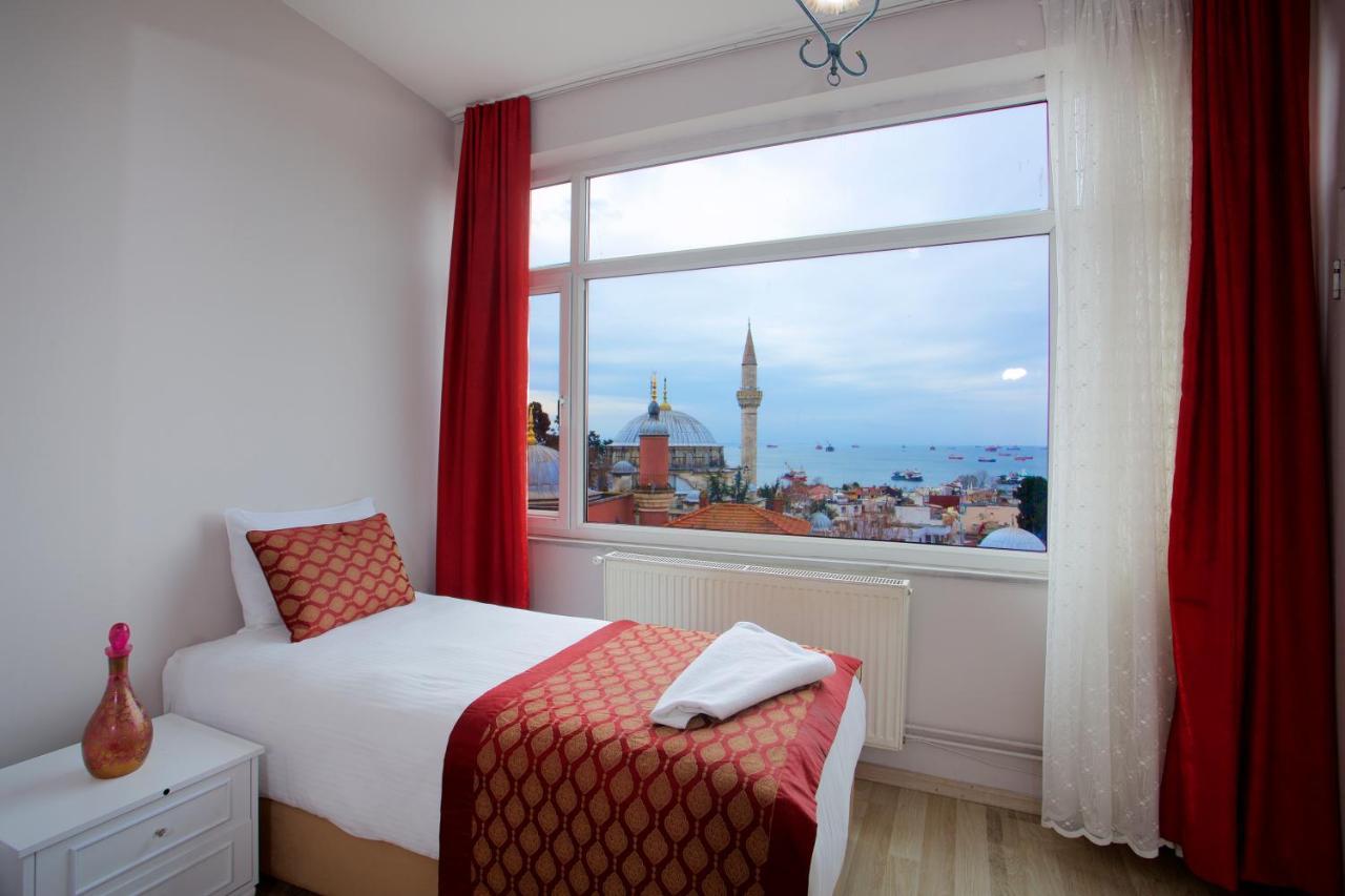 Apartment House 23 Istanbul