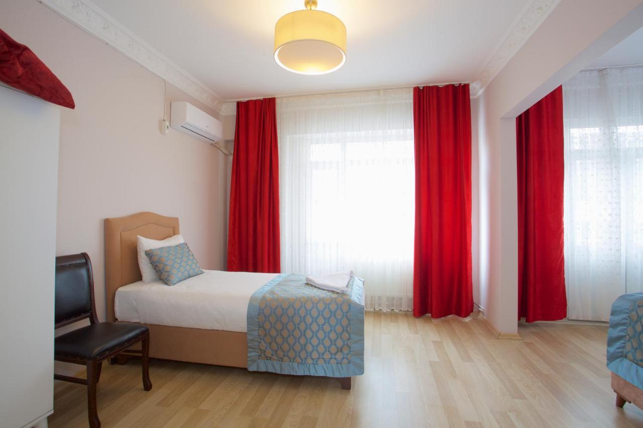 Apartment House 23 Istanbul