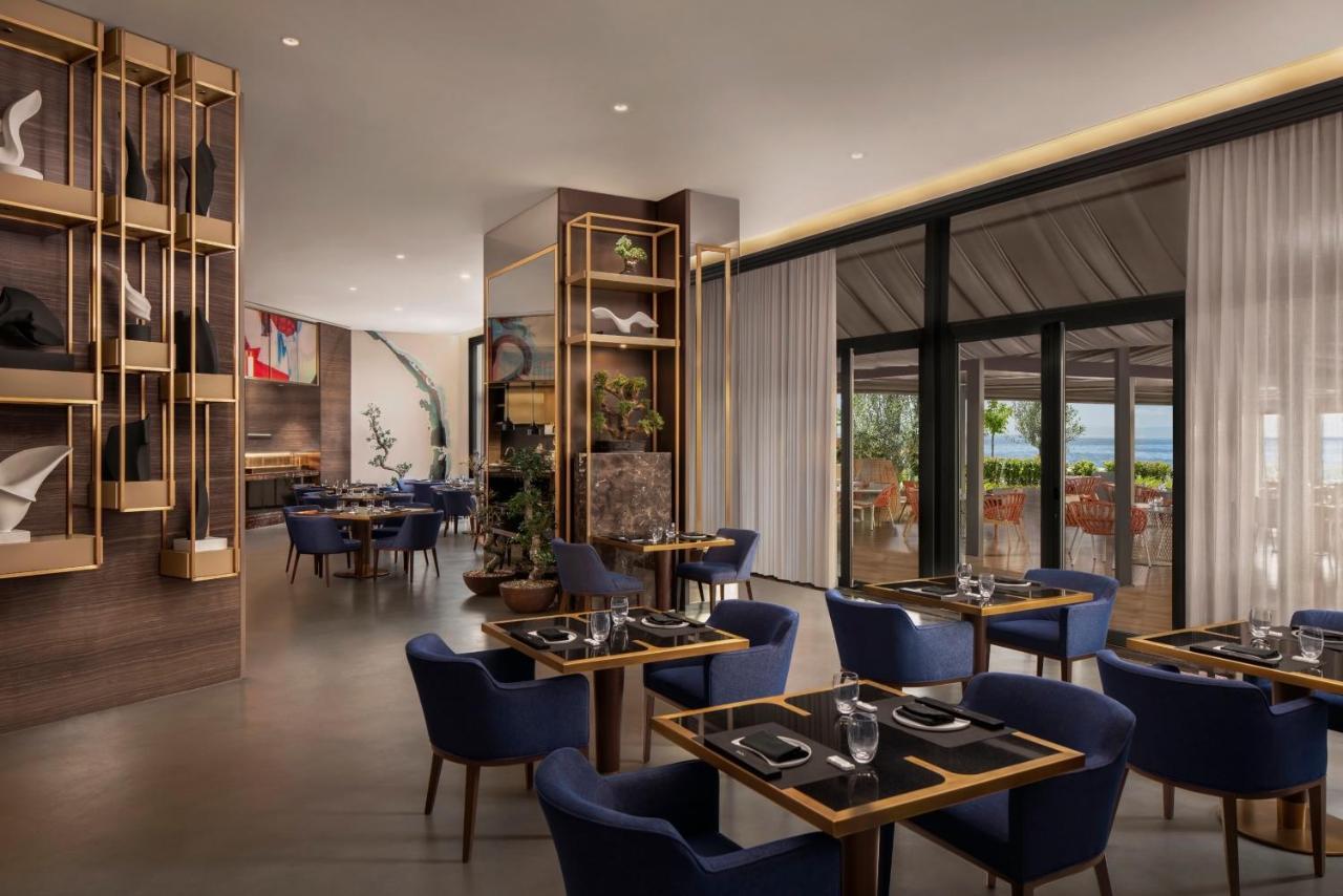 Hotel Jw Marriott Marmara Sea Istanbul