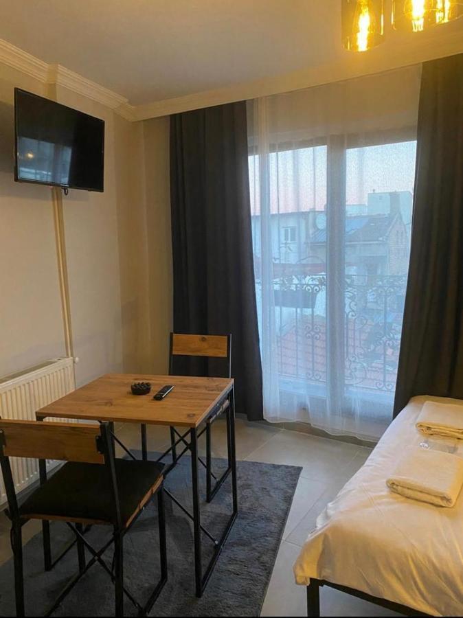 Apartment Street Suites