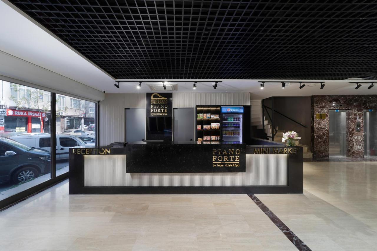 Hotel Pianoforte By Febor Hotels&spa Istanbul