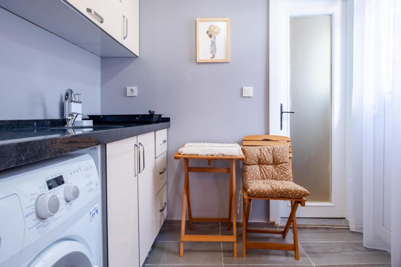 Spectacular Flat Near Bagdat Street In Kadikoy Istanbul