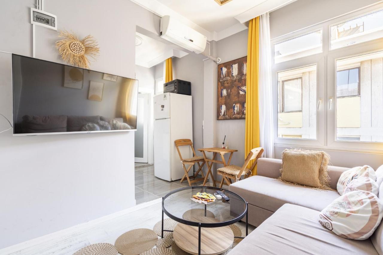 Spectacular Flat Near Bagdat Street In Kadikoy