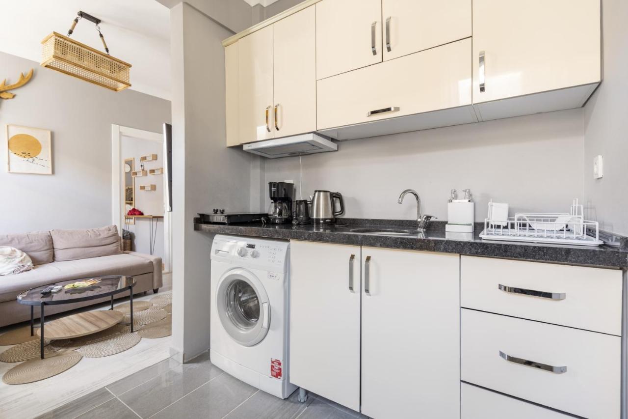 Spectacular Flat Near Bagdat Street In Kadikoy Apartment Istanbul