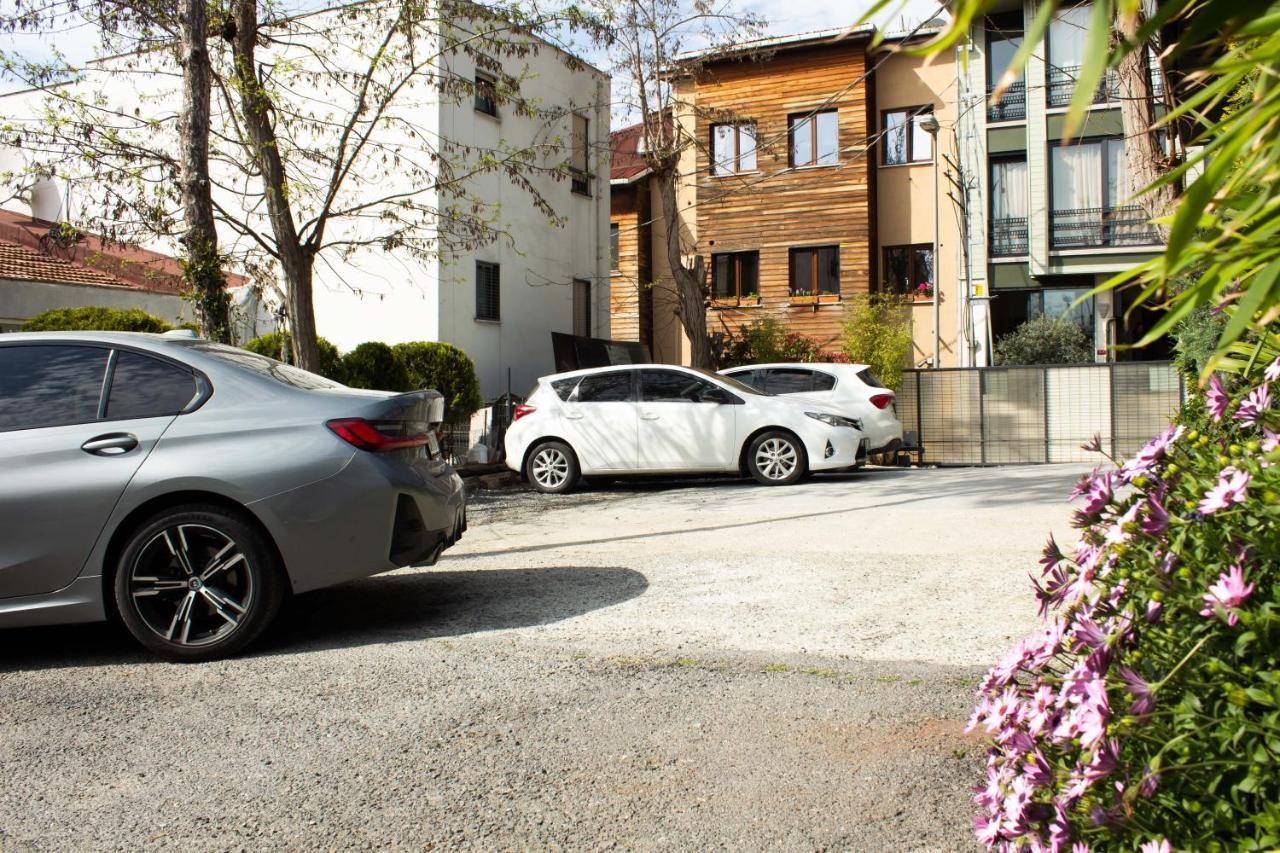 Bosphorus Seaview Flat & Alexa Smart By Summitvista Apartment *