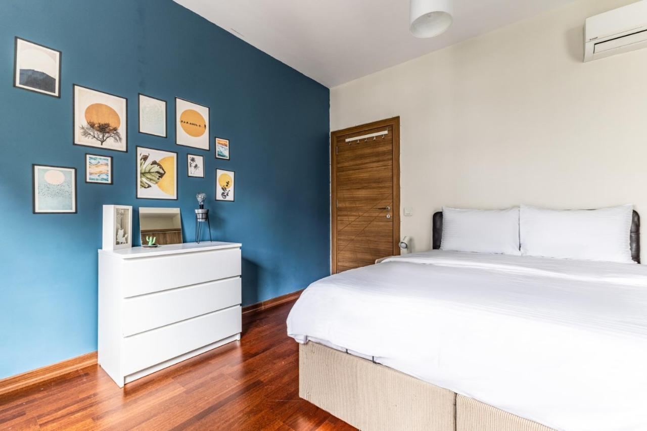 Spacious Flat Near Bagdat Avenue In Suadiye Apartment Istanbul