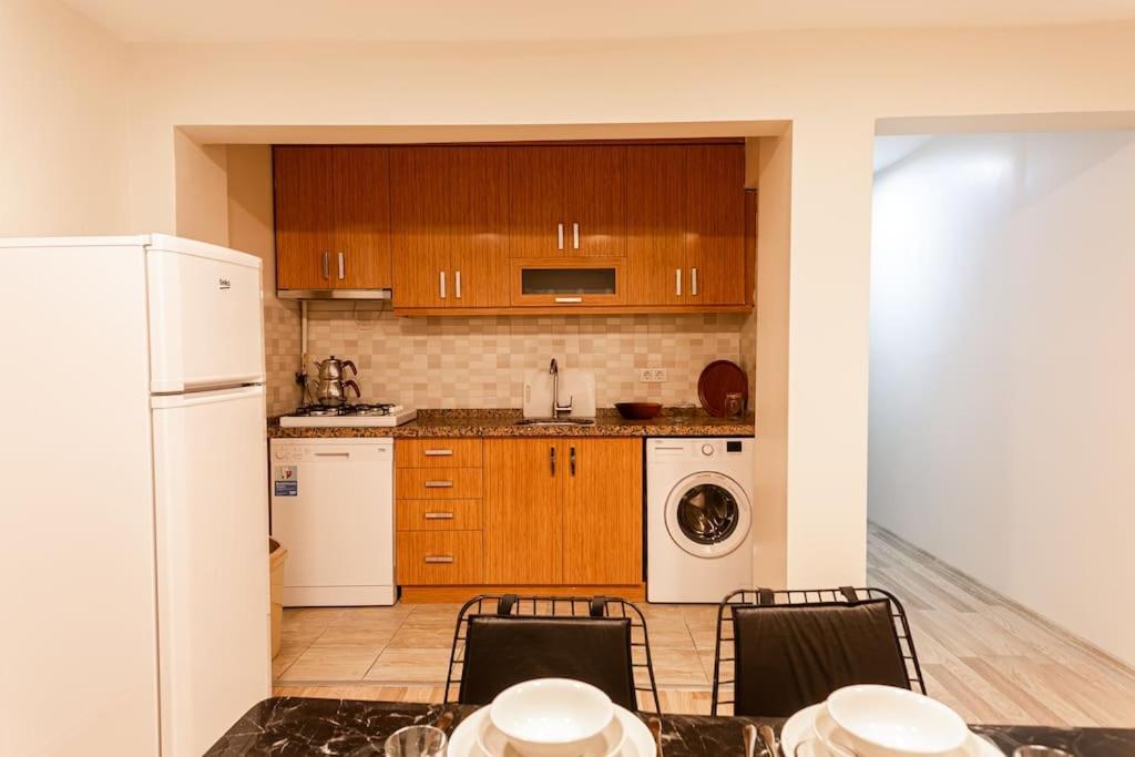 Apartment Lamartin Istanbul