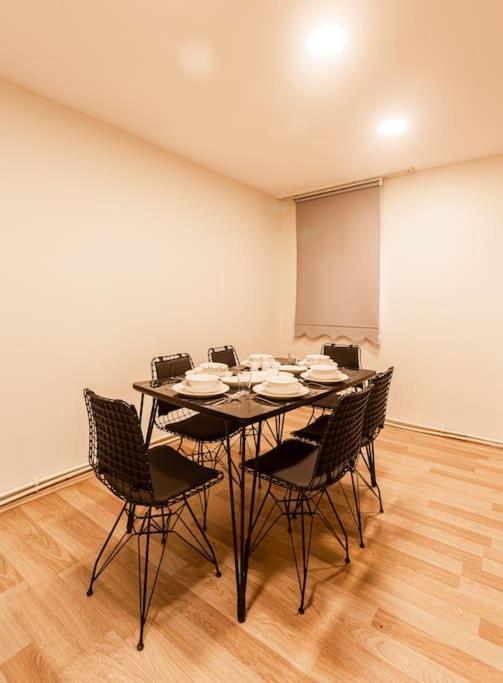 Apartment Lamartin Istanbul