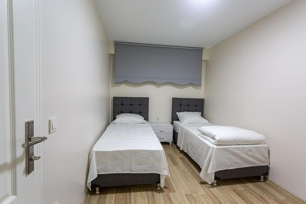 Lamartin Apartment *