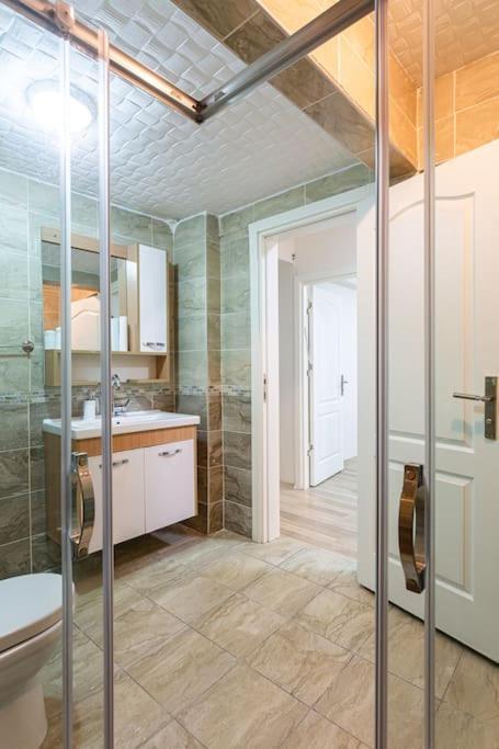 Apartment Lamartin Istanbul