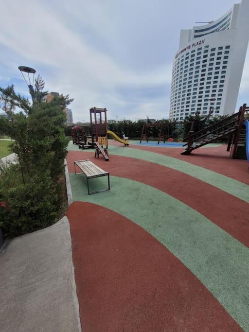 5 Etoiles Orya Park Avec Piscine Daire İstanbul