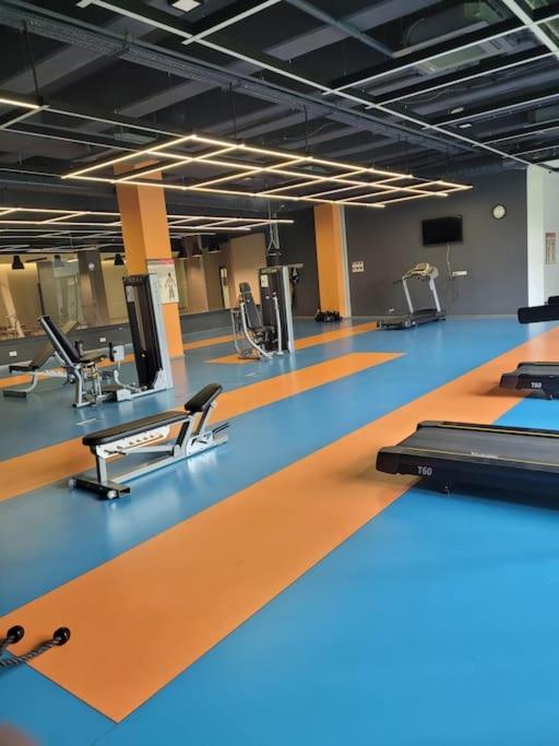 Daire 5 Etoiles Orya Park Avec Piscine *