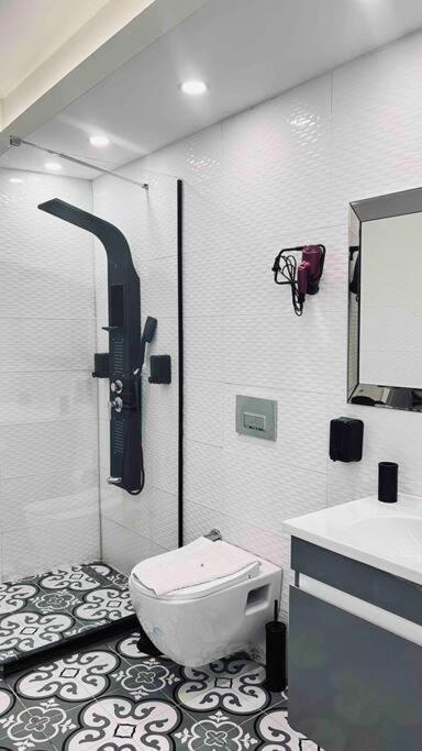 New 4bedroom 3bathroom Elevator Fatih/balcony Ac Istanbul